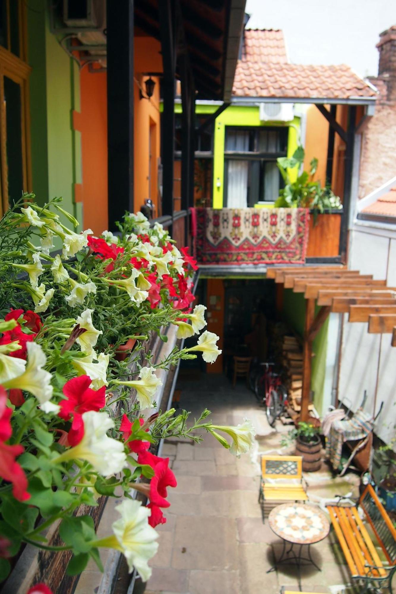 Guest Accommodation Etno Konak Tasana Ниш Екстер'єр фото