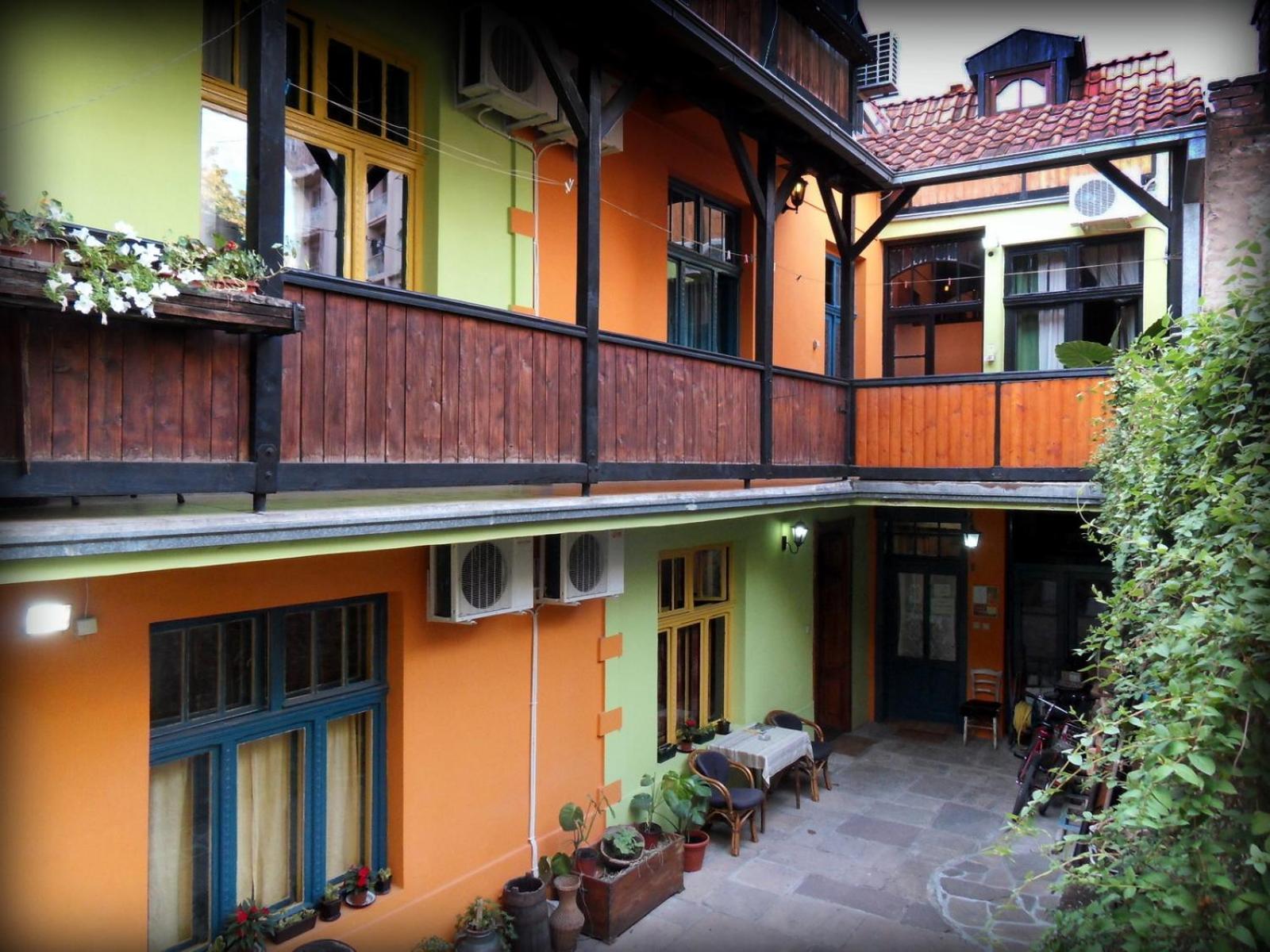 Guest Accommodation Etno Konak Tasana Ниш Екстер'єр фото