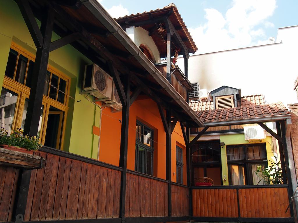 Guest Accommodation Etno Konak Tasana Ниш Екстер'єр фото