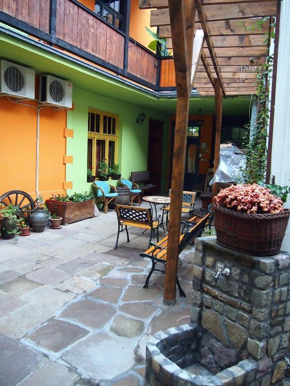 Guest Accommodation Etno Konak Tasana Ниш Екстер'єр фото
