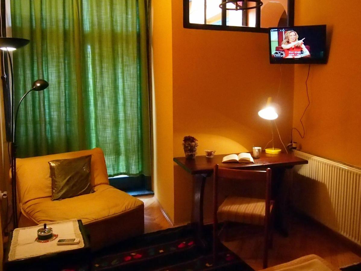Guest Accommodation Etno Konak Tasana Ниш Екстер'єр фото