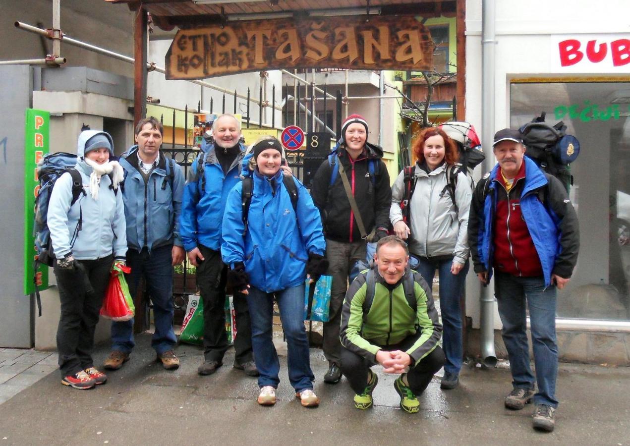 Guest Accommodation Etno Konak Tasana Ниш Екстер'єр фото